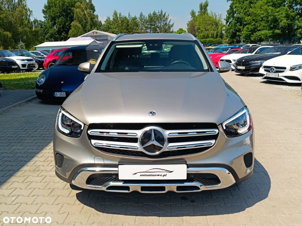 Mercedes-Benz GLC - 3