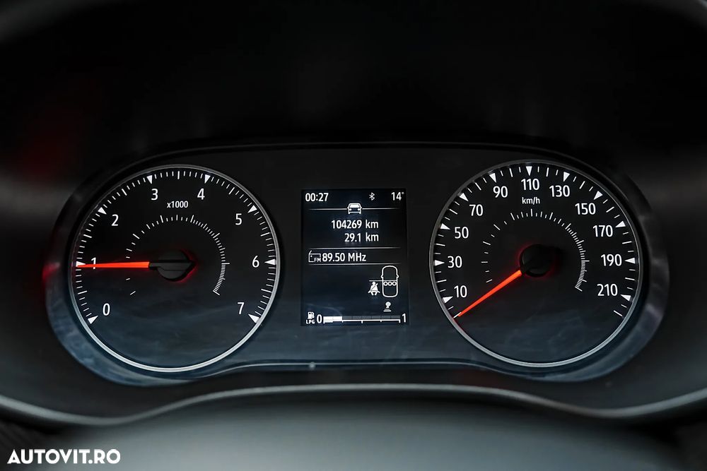 Dacia Jogger 7 locuri ECO-G 100 Comfort - 23