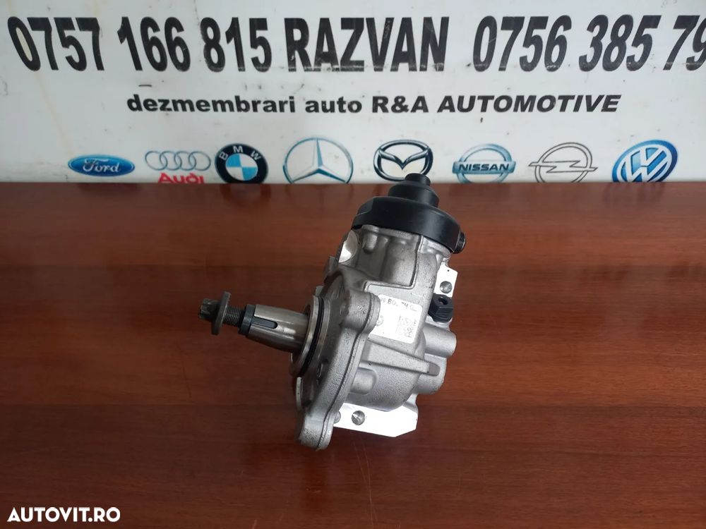 Pompa Inalta Presiune Bmw B47 Cod  Fara Regulator - Dezmembrari Arad - 2