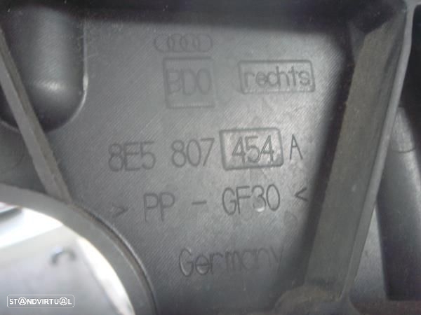 Suporte Para-Choques Tr Dto Audi A4 (8Ec, B7) - 2