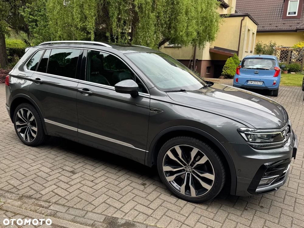 Volkswagen Tiguan 2.0 TDI SCR 4Motion (BlueMotion Techn.) DSG Highline - 3