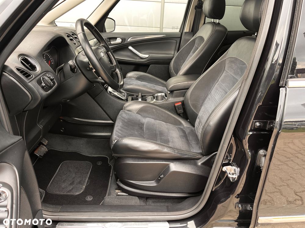 Ford Galaxy 2.0 TDCi Titanium MPS6 - 25