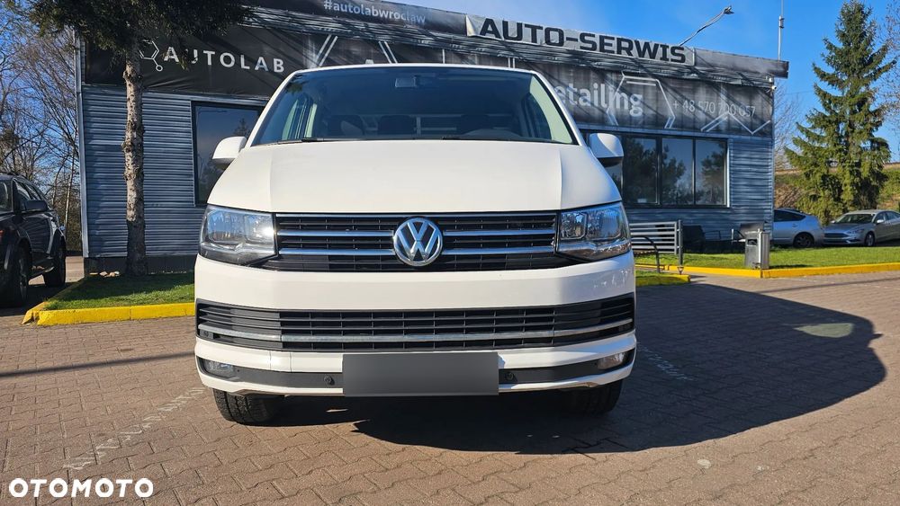 Volkswagen Transporter T6 - 6