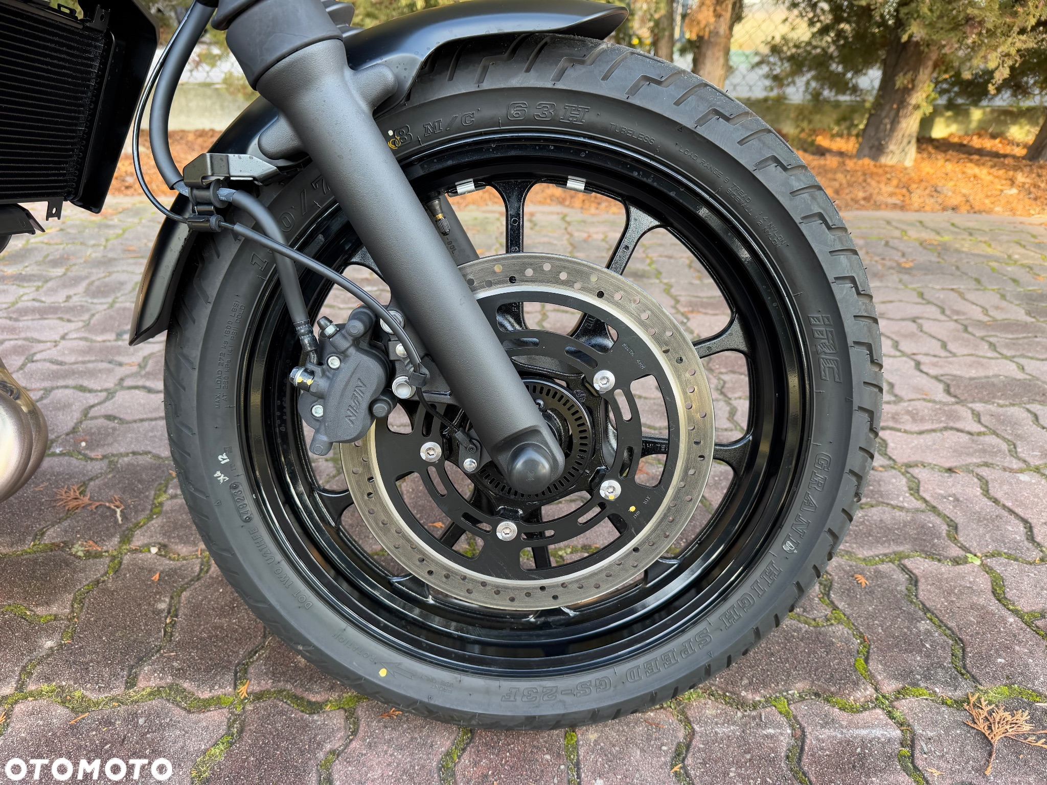 Kawasaki Eliminator 500 - 6