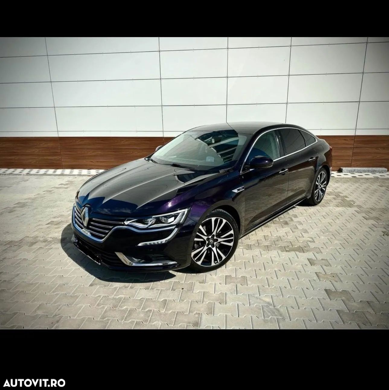 Renault Talisman - 1
