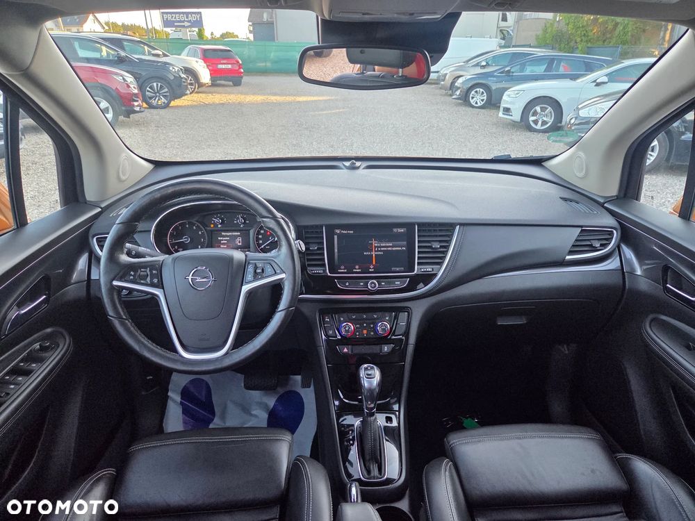 Opel Mokka X 1.4 T 120 Lat - 26
