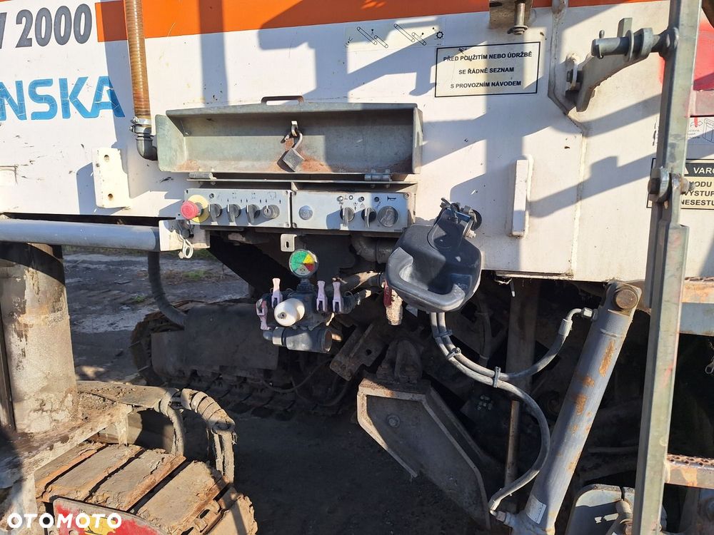 Wirtgen W 2000 - 21