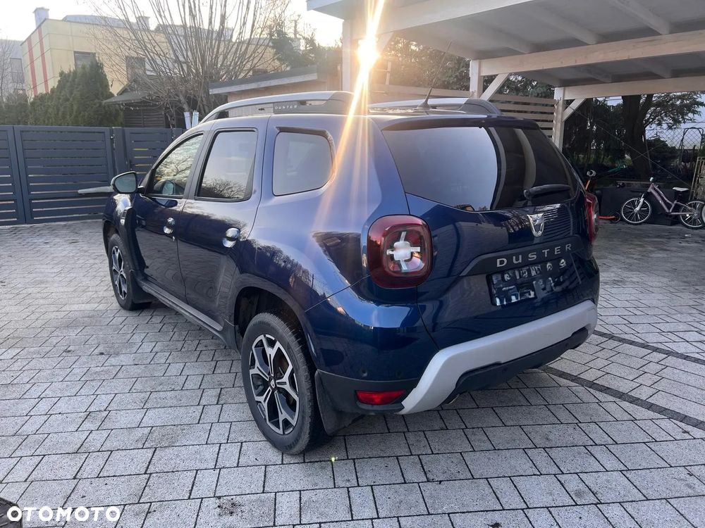 Dacia Duster 1.3 TCe FAP Prestige 4WD - 10