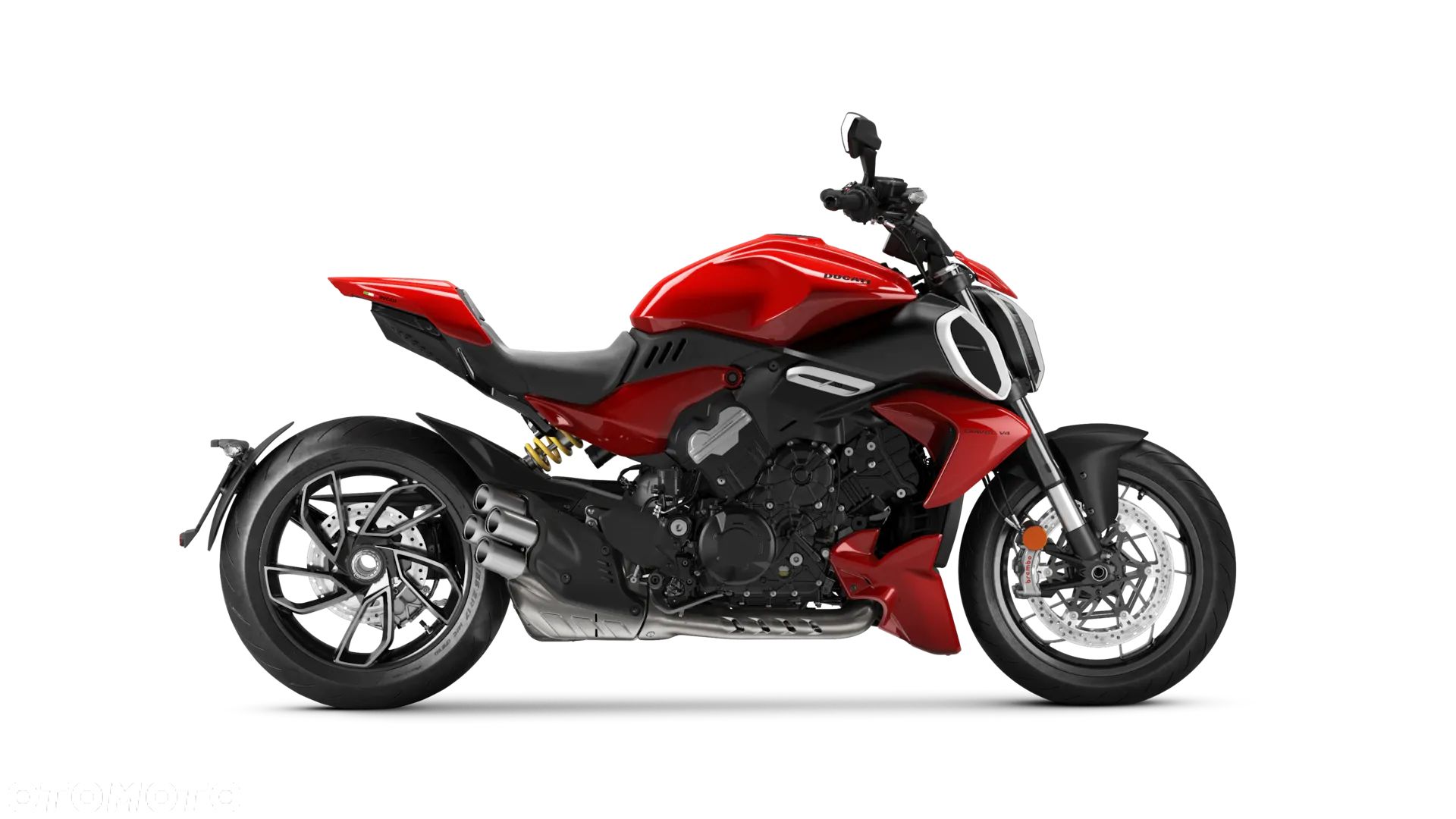 Ducati Diavel - 1