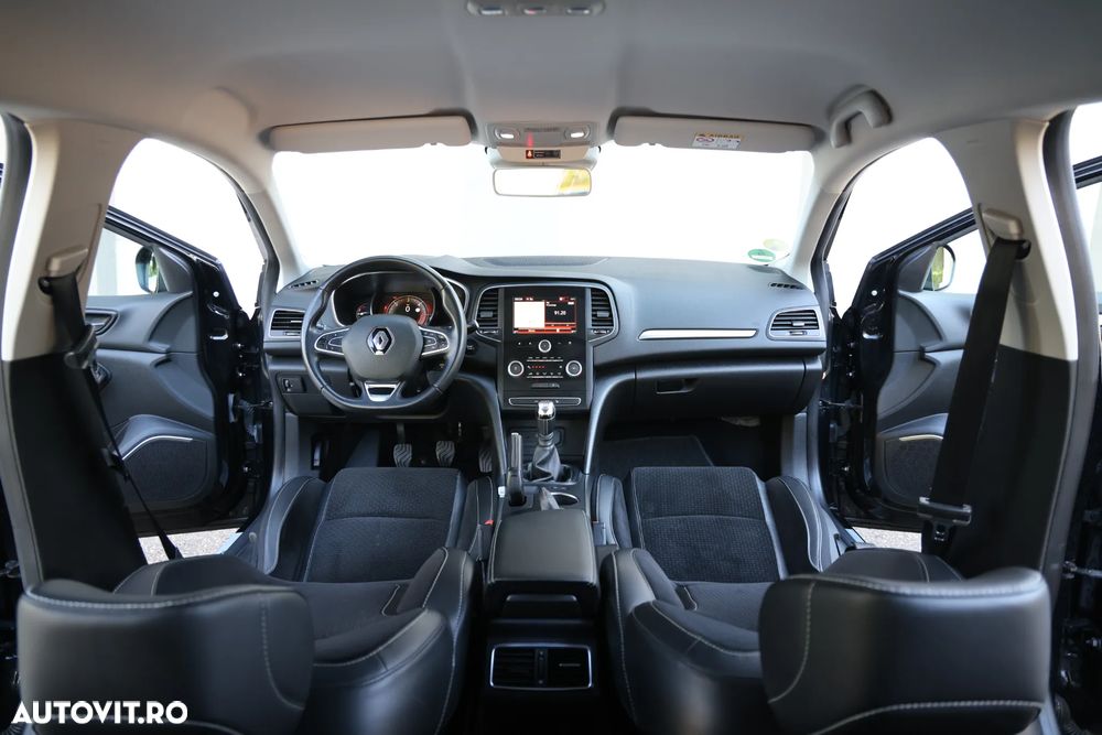 Renault Megane ENERGY dCi 110 BUSINESS - 12