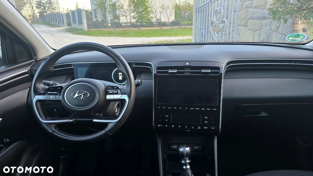 Hyundai Tucson 1.6 T-GDi 2WD Edition 30+ - 8