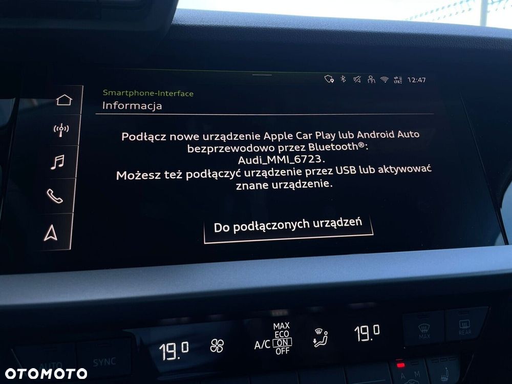 Audi A3 Limousine - 27