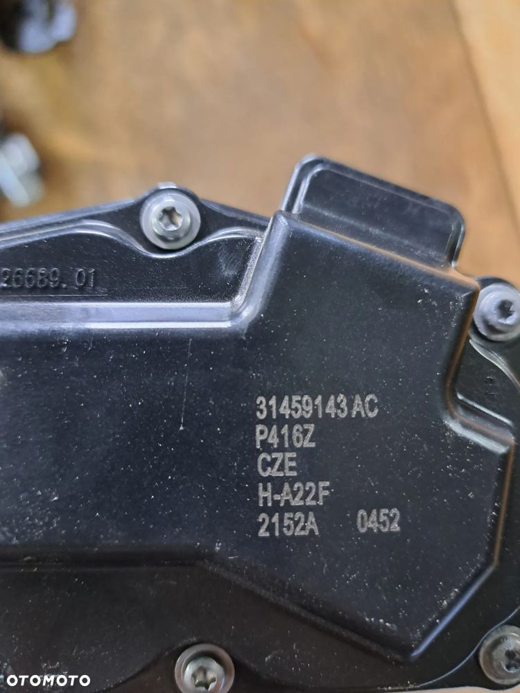 VOLVO XC40 B4 Przepustnica 31459143 - 5