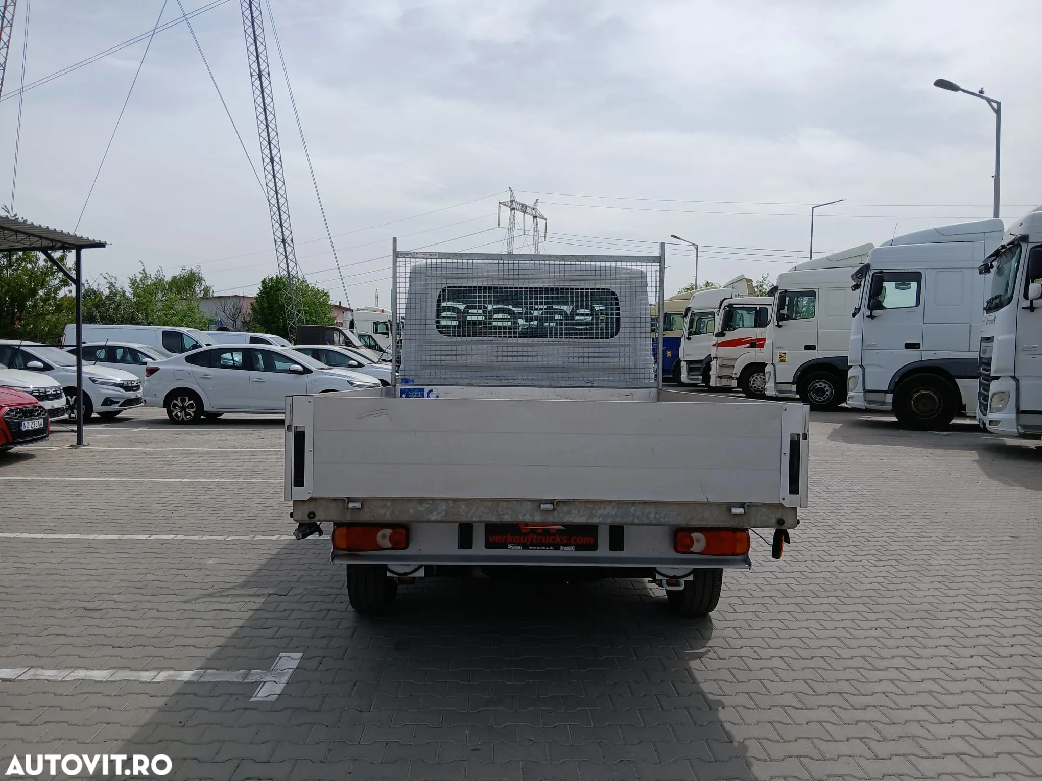 Opel Movano - 7