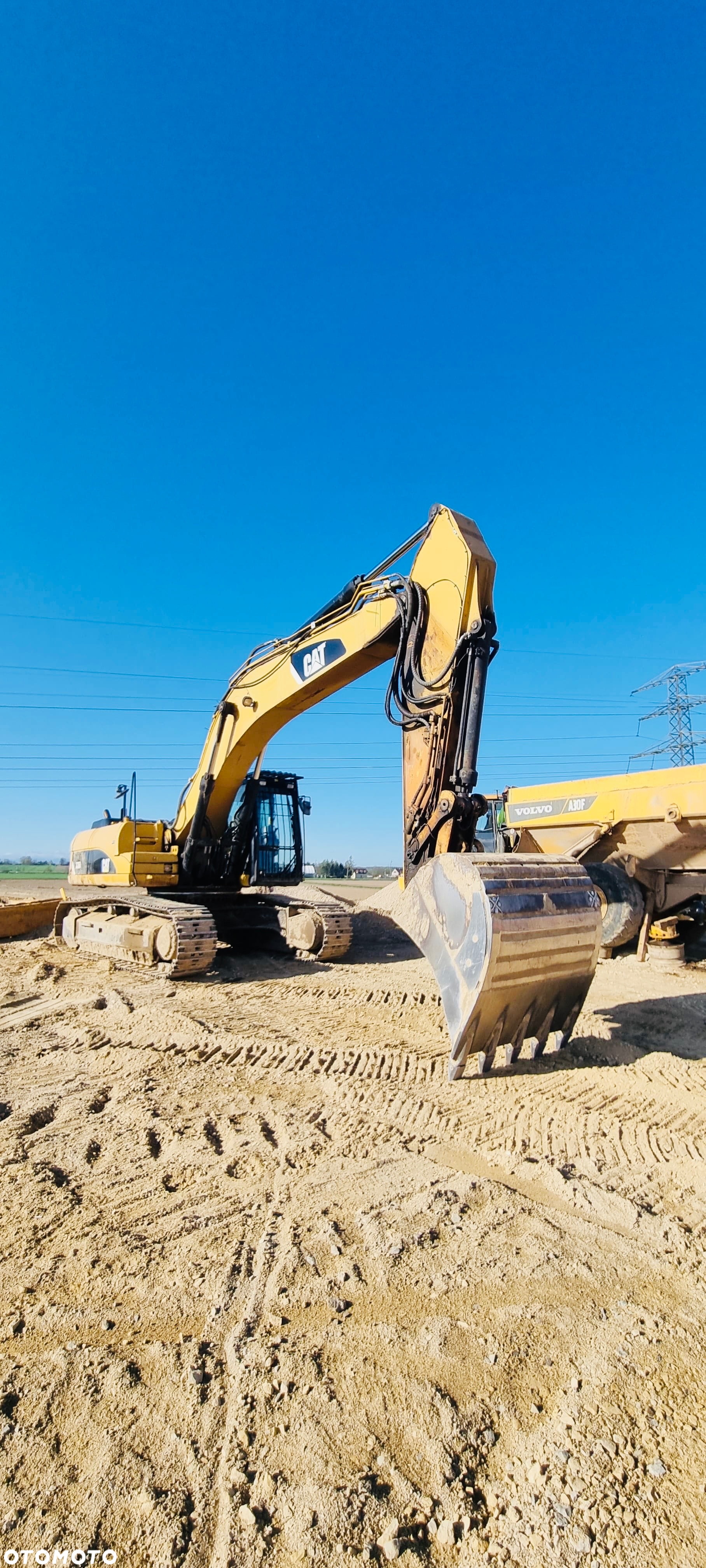 Caterpillar 336 - 3