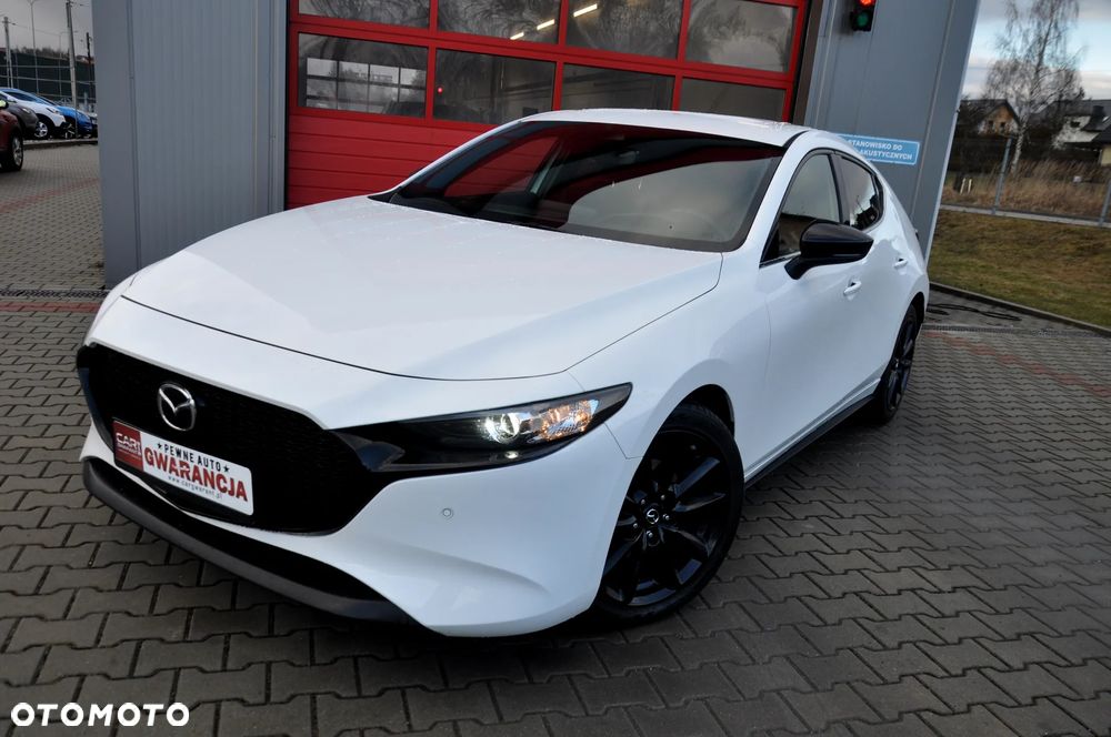 Mazda 3 e-SKYACTIV-G 2.0 M HYBRID 150 HOMURA - 4