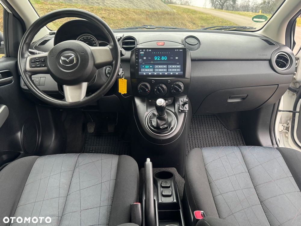 Mazda 2 1.3 MZR Center-Line - 8