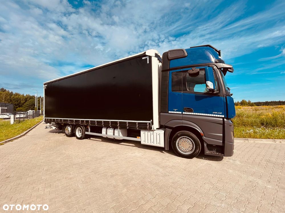 Mercedes-Benz Actros 2542L - 10