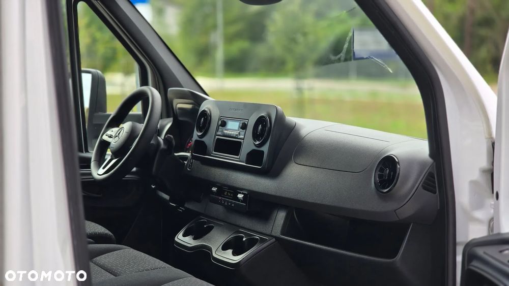 Mercedes-Benz SPRINTER 516 CDI 907❗❗NOWY MODEL / CHŁODNIA-MROŹNIA 8EP / -32*C +25*C / AGREGAT THERMOKING / ZASILANIE ZEWNETRZNE 230V / ZABUDOWA JEGGER / PODWÓJNE KOŁA / SERWIS ASO / SALON POLSKA / 1 WŁAŚCICIEL / JAK NOWY ❗❗ - 33