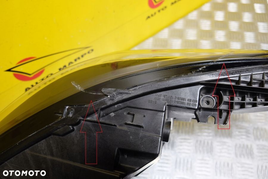 INFINITI QX50 2019- REFLEKTOR LAMPA FULL LED PRAWA USA - 6