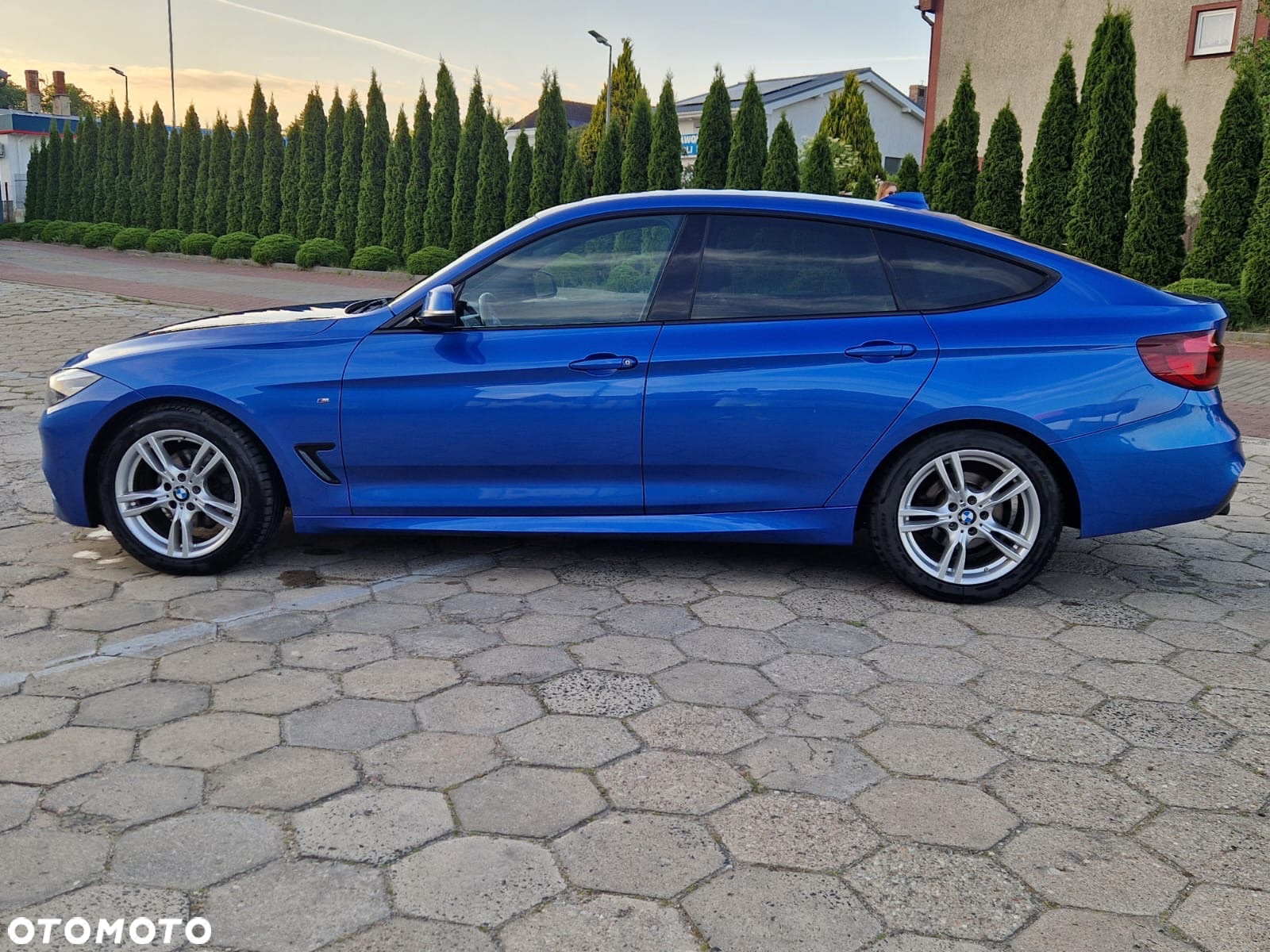 BMW Seria 3 320d xDrive Sport Line Shadow - 11