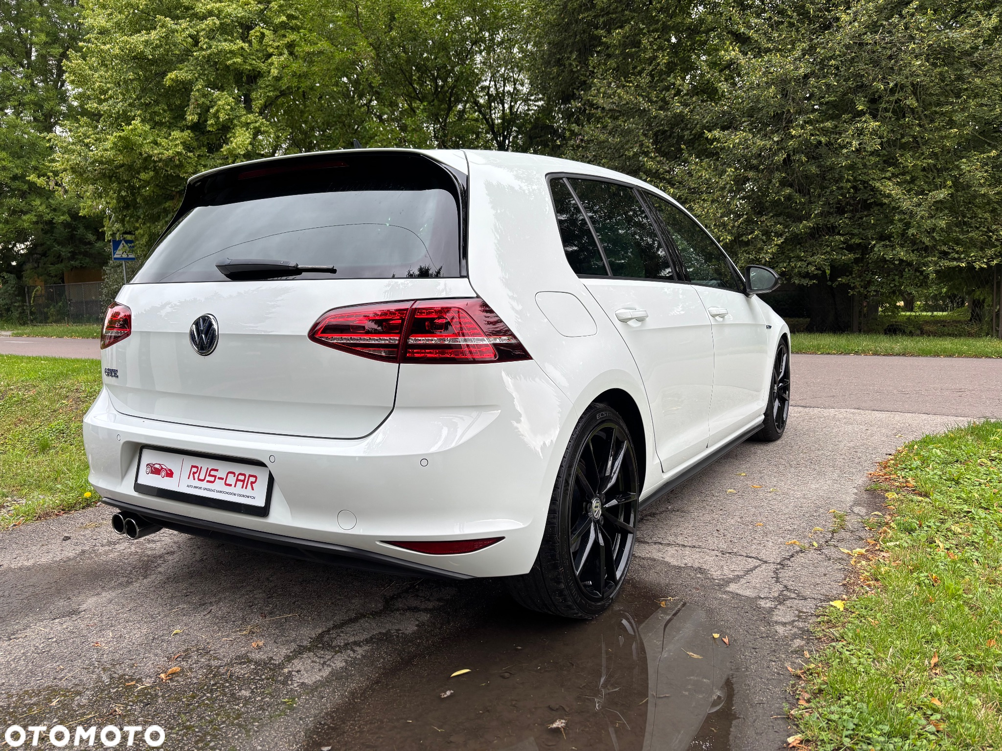 Volkswagen Golf VII 1.4 TSI Plug-In-Hybrid GTE - 8