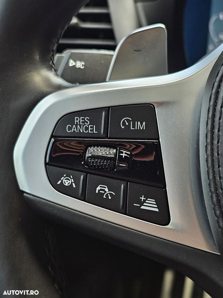 BMW X3 M M40d AT - 24