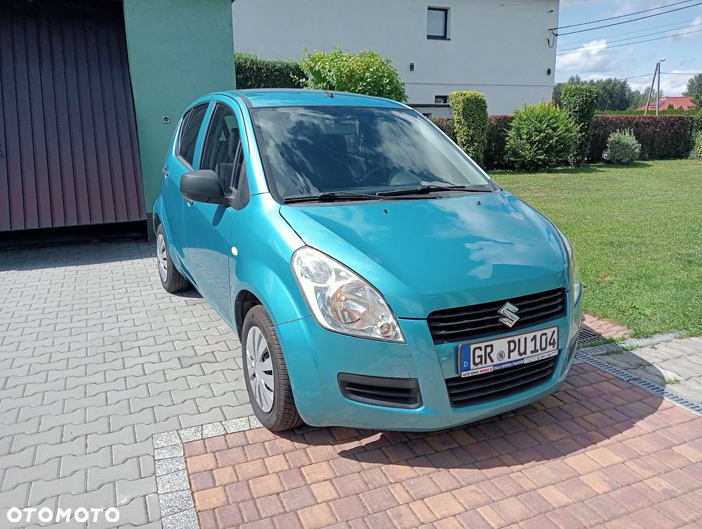Suzuki Splash 1.0 Comfort - 11
