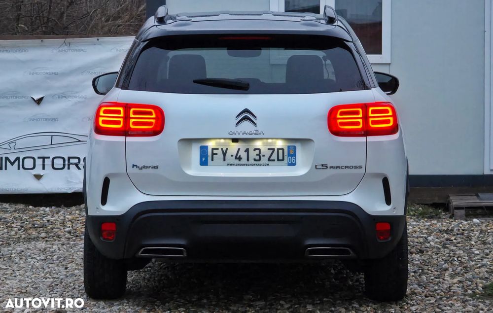 Citroën C5 Aircross 1.6 PHEV FWD 225 EAT8 Shine - 7