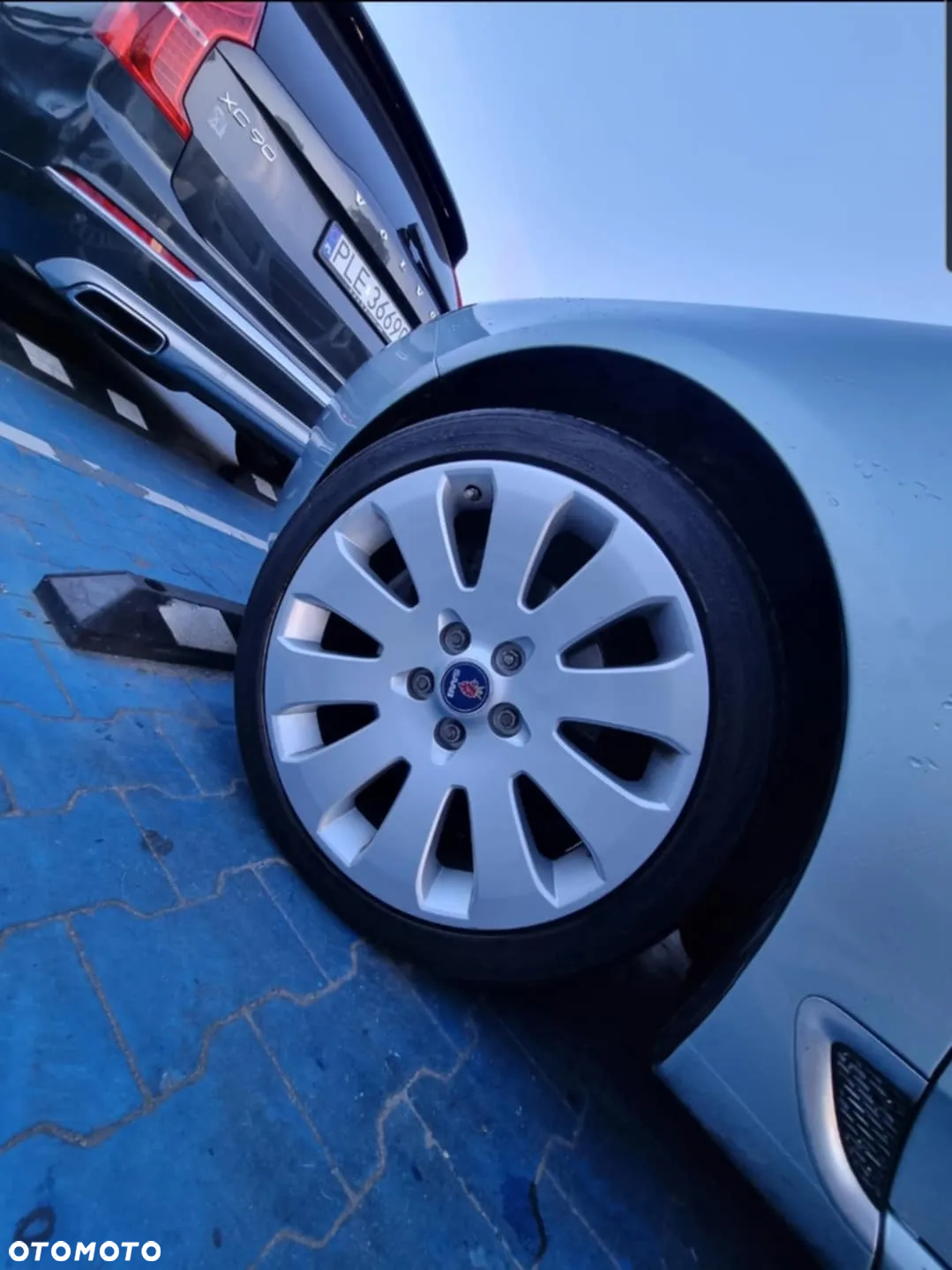 Saab 9-5 1.6 Turbo Linear - 22