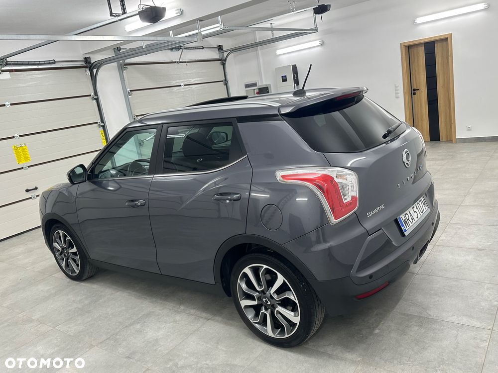 SsangYong/KGM Tivoli e-XDi 160 2WD Sapphire - 6