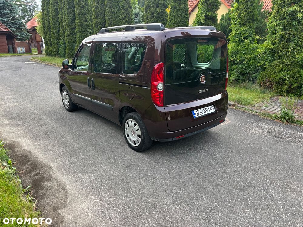 Fiat Doblo 1.4 16V Start&Stopp Dynamic - 4