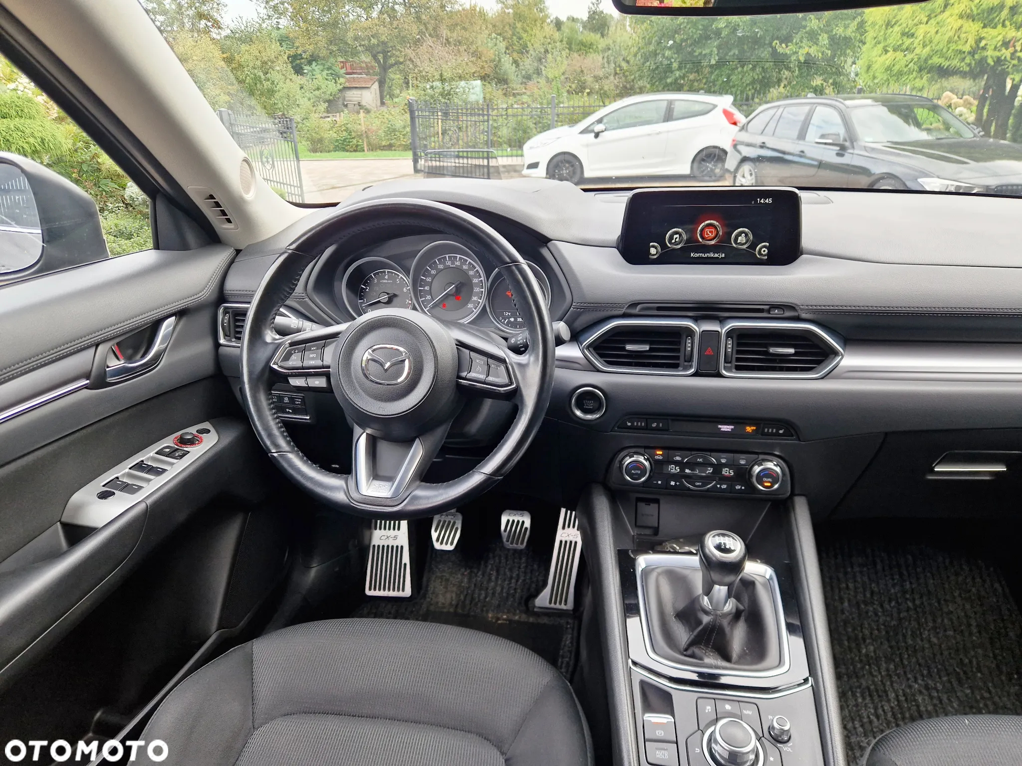 Mazda CX-5 SKYACTIV-G 165 Exclusive-Line - 26