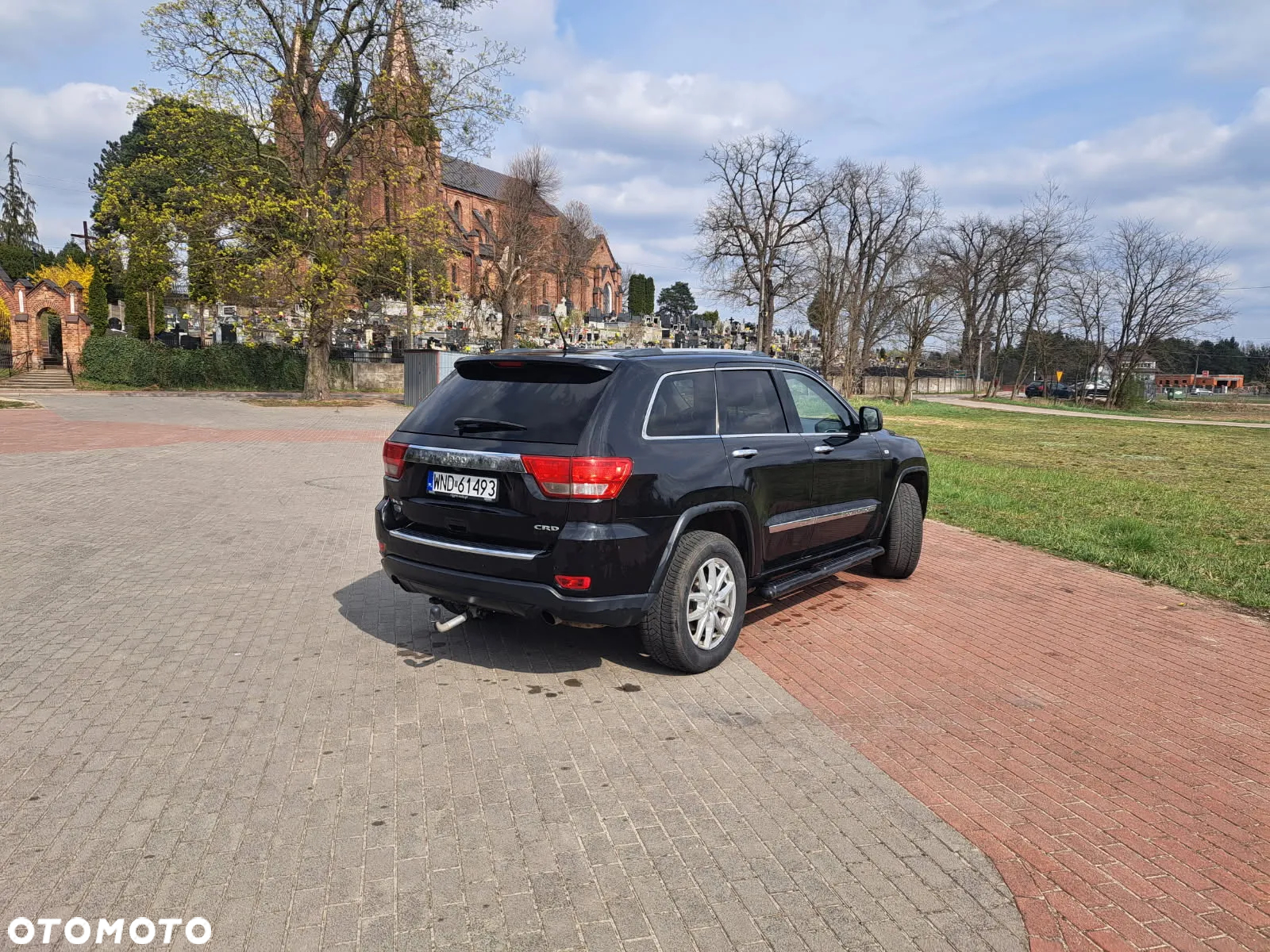 Jeep Grand Cherokee 3.0 CRD Overland - 4
