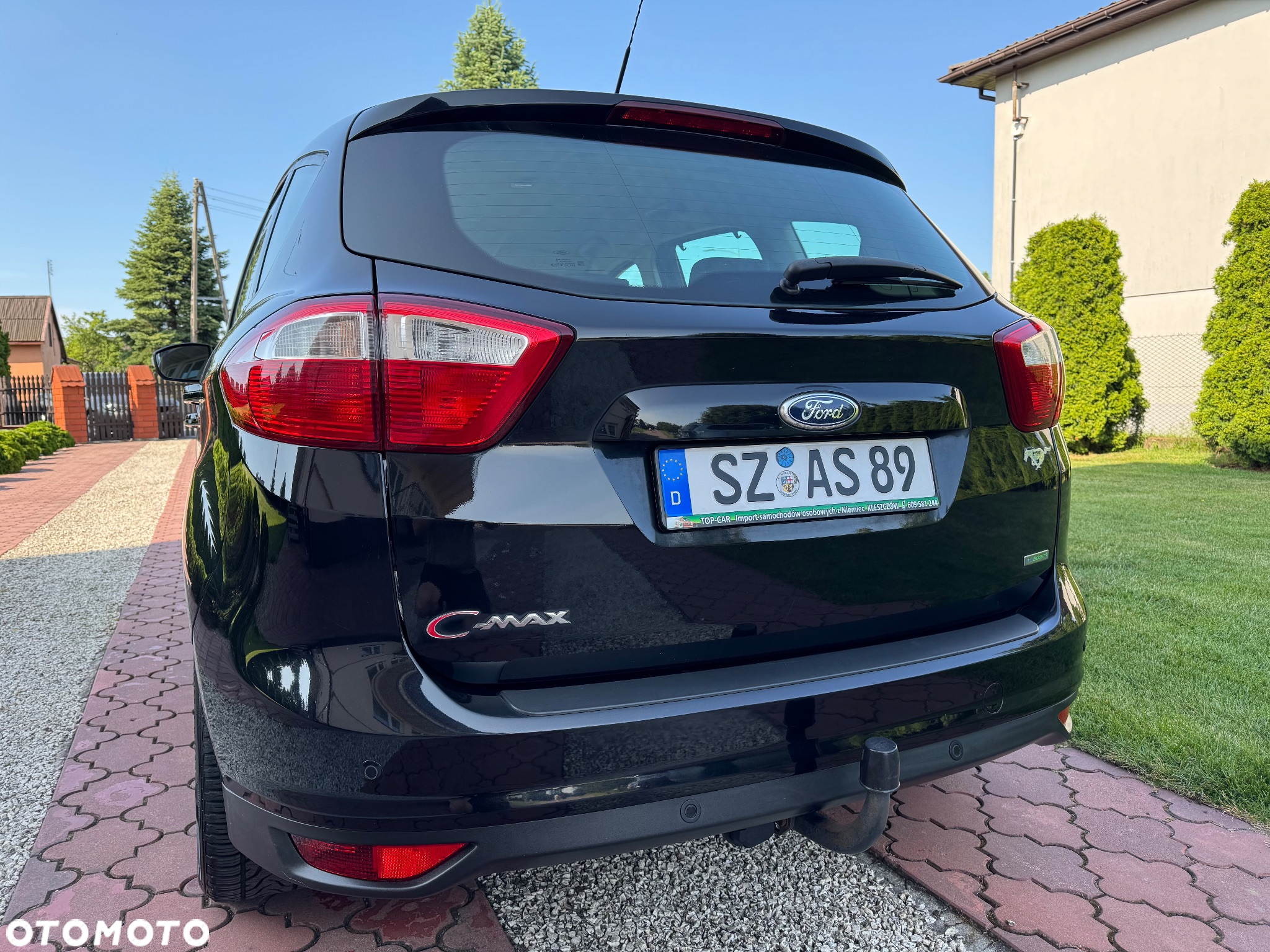 Ford C-MAX 1.0 EcoBoost Trend ASS - 4