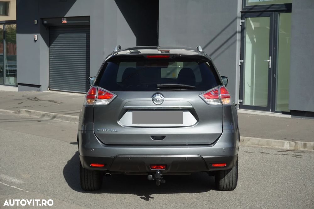 Nissan X-Trail 1.6 dCi ALL-MODE 4x4i Tekna - 10