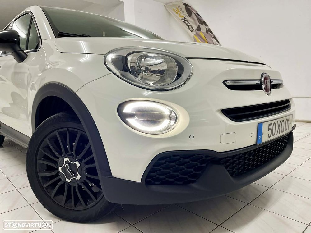 Fiat 500X 1.3 MJ Lounge - 6