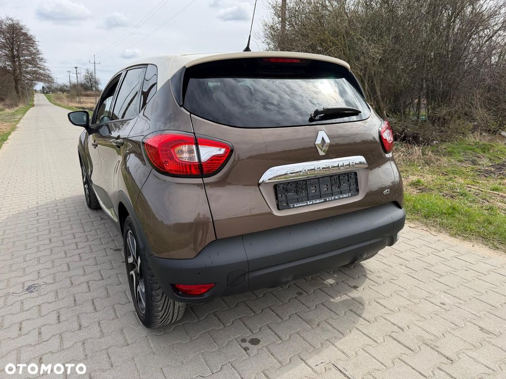 Renault Captur ENERGY dCi 90 Start&Stop Experience - 11