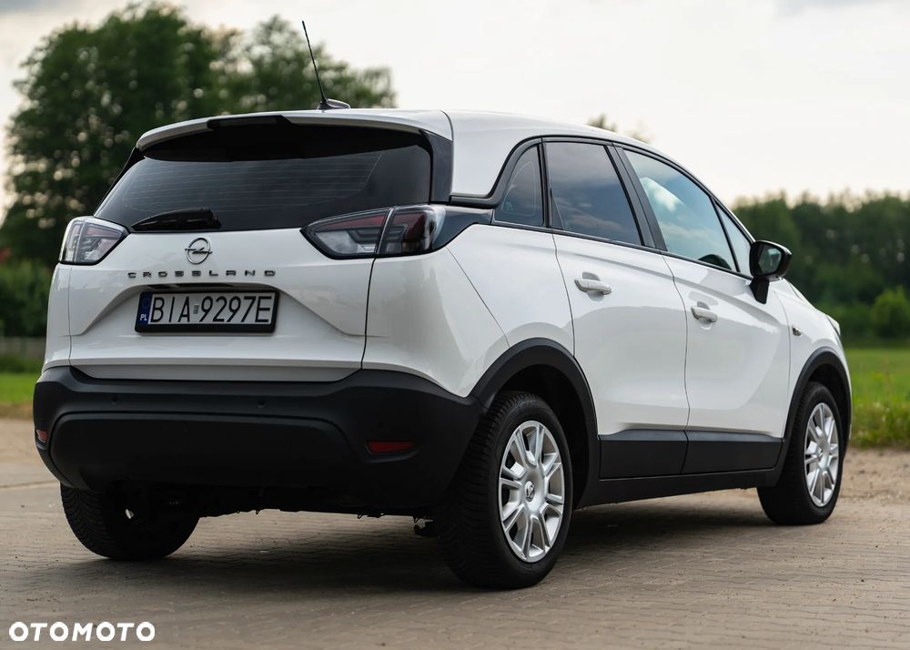 Opel Crossland X - 4