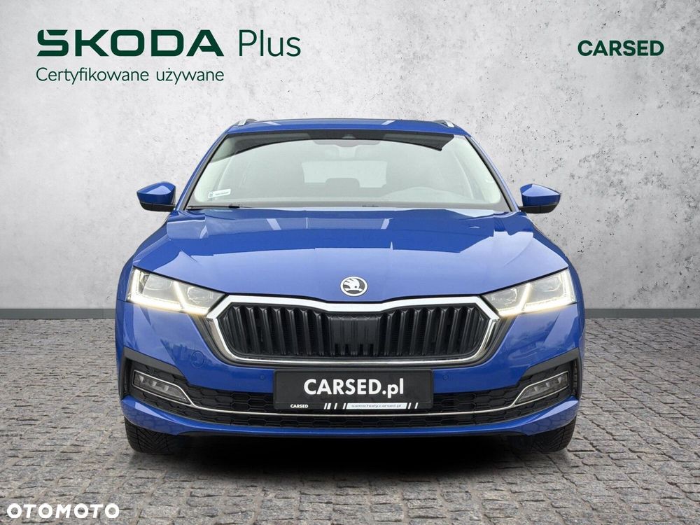 Skoda Octavia 1.5 TSI ACT Style - 10