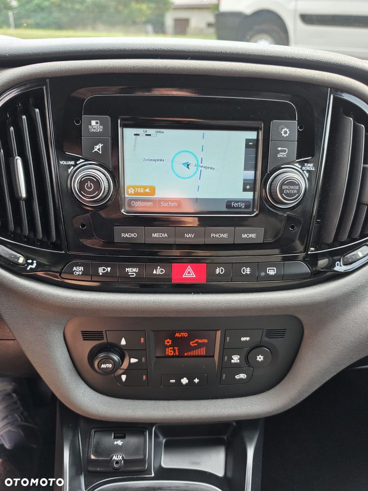 Fiat Doblo Maxi Dynamic - 18