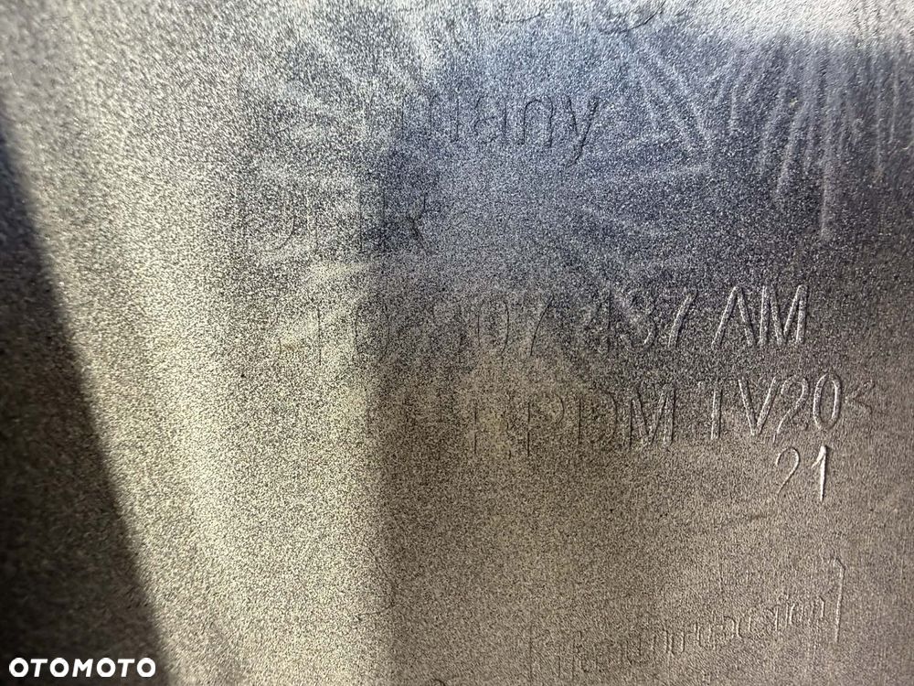 Audi A5 8T Lift S line Zderzak Przód Przedni PDC Sprysk 11-16 LX5R 8T0807437AM - 12