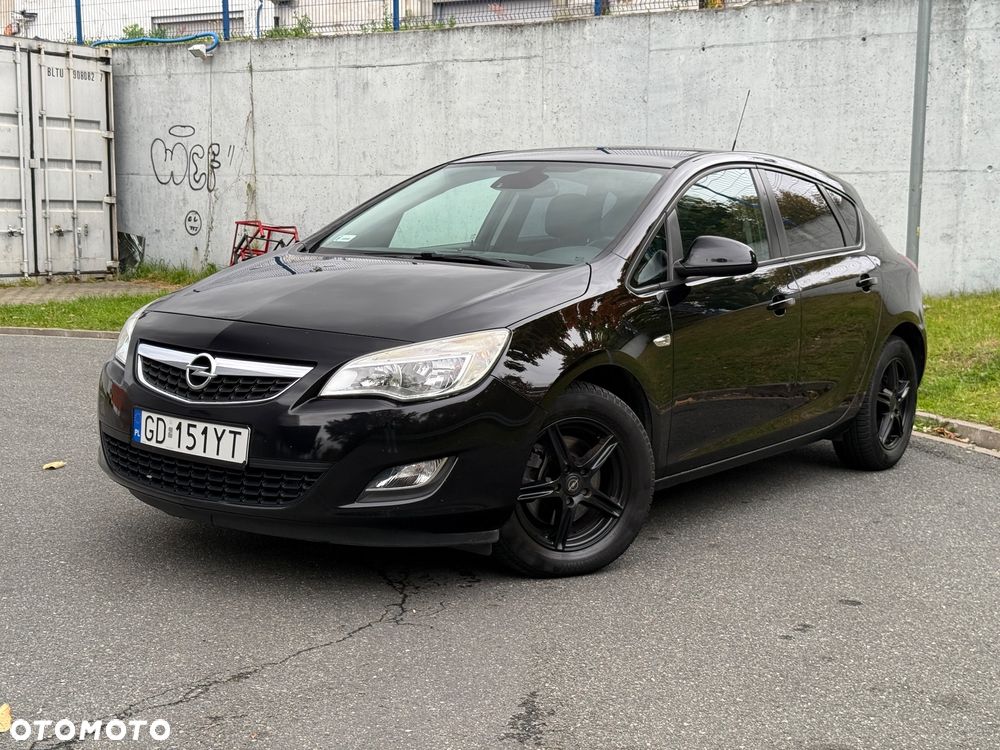 Opel Astra IV 1.6 T Enjoy - 4