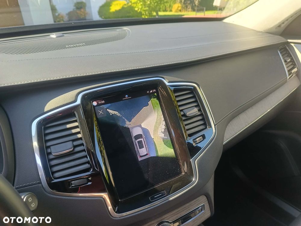 Volvo XC 90 T8 AWD Recharge Ultimate Dark - 26