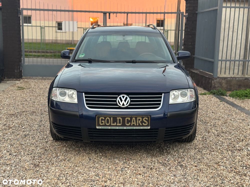 Volkswagen Passat ver-1-9-tdi-comfortline - 2