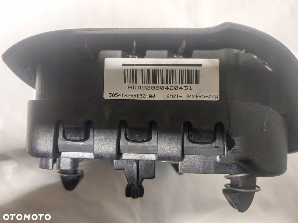 PODUSZKA KIEROWCY AIR BAG MONDEO IV MK4 S-MAX I EU - 11