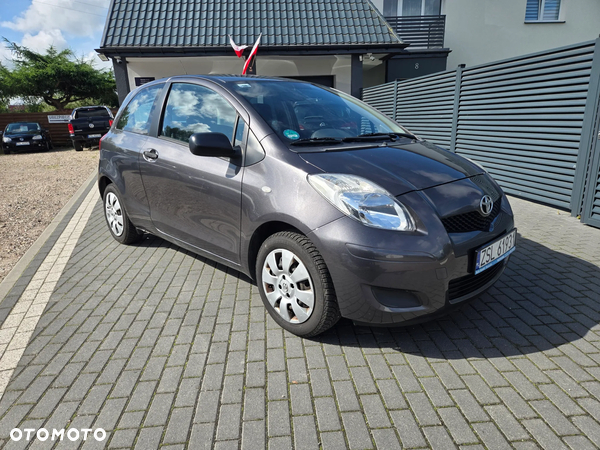 Toyota Yaris 1.0 Active