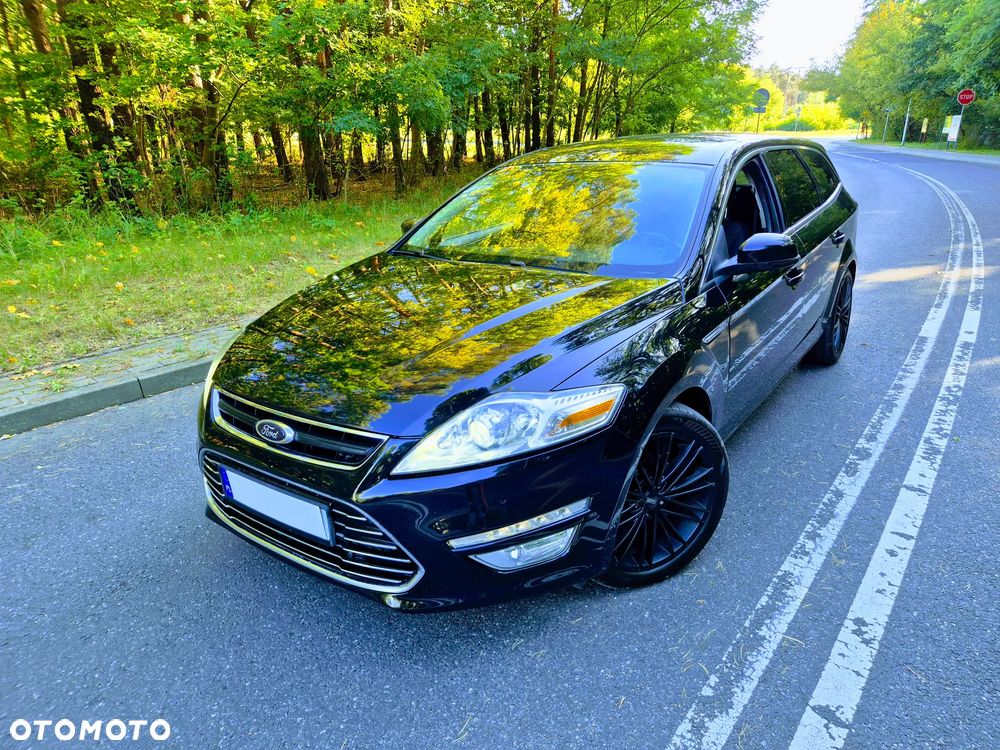 Ford Mondeo 2.0 TDCi Business Edition - 19