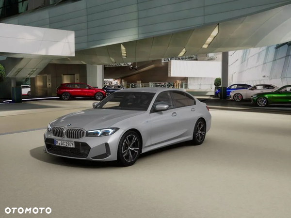 BMW Seria 3 320i M Sport