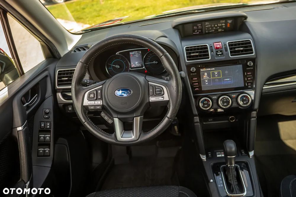 Subaru Forester 2.0D Lineartronic Sport - 37